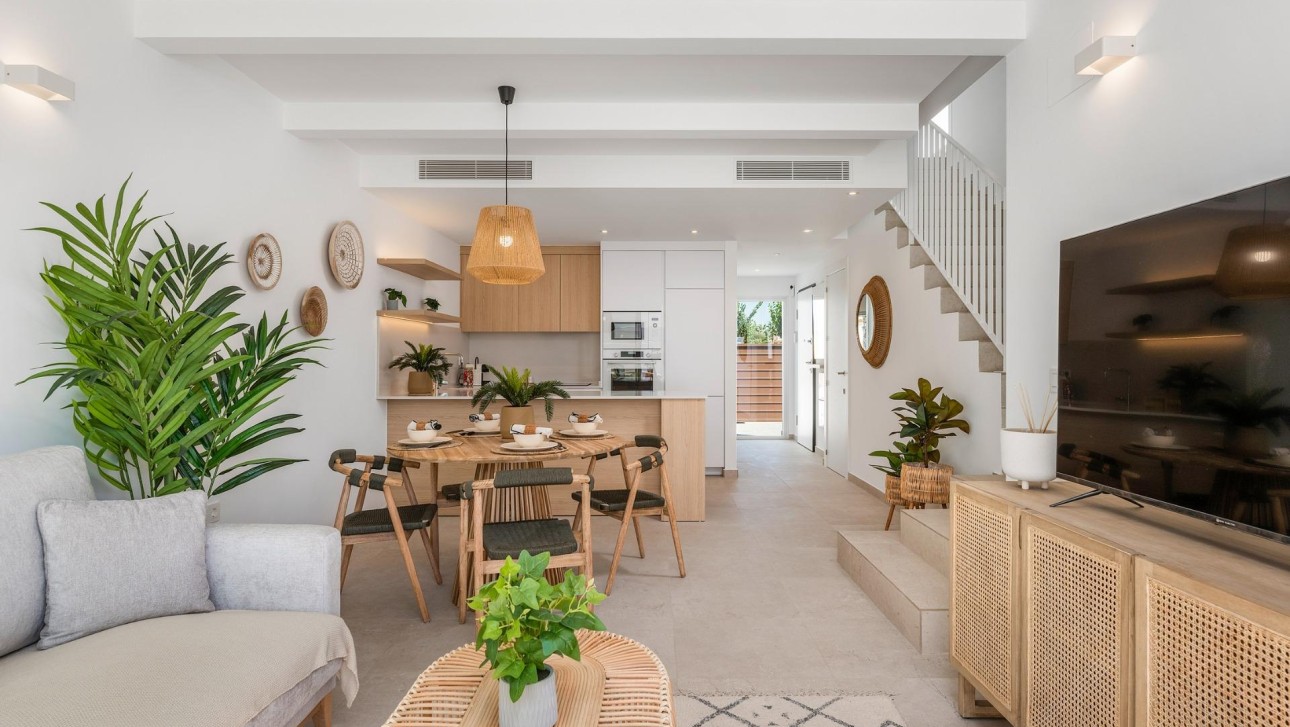 Obra nueva - Bungalow - Dolores - Sector 3