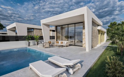 Obra nueva - Villa - Torrevieja - Los Balcones
