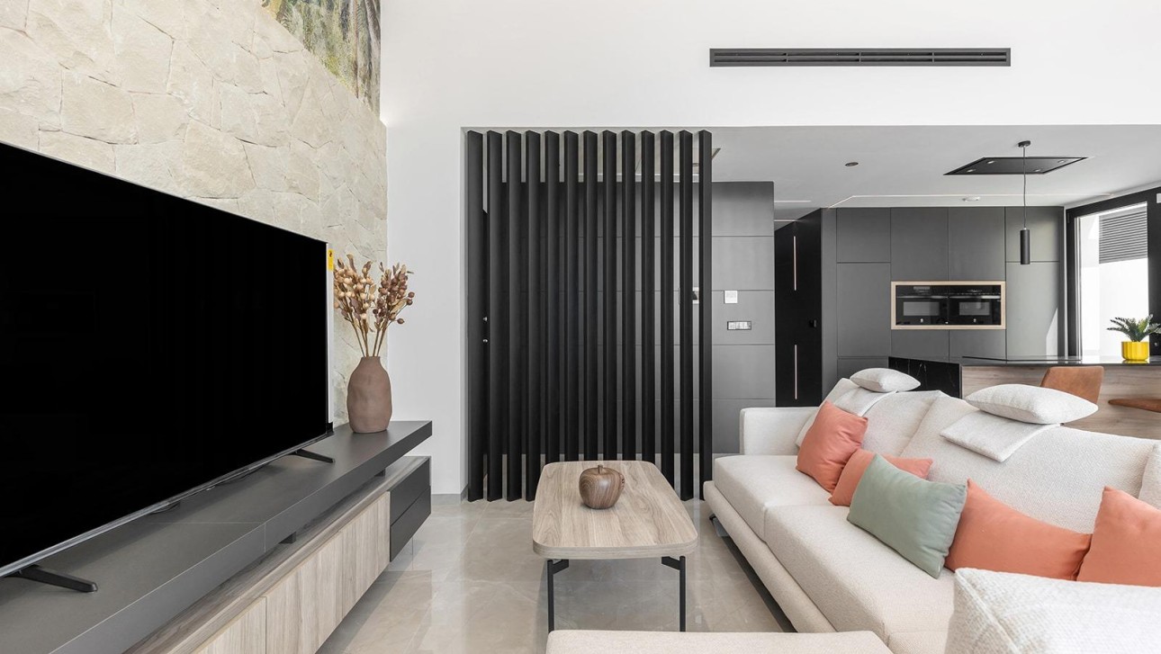 Obra nueva - Villa - Torrevieja - Los Balcones