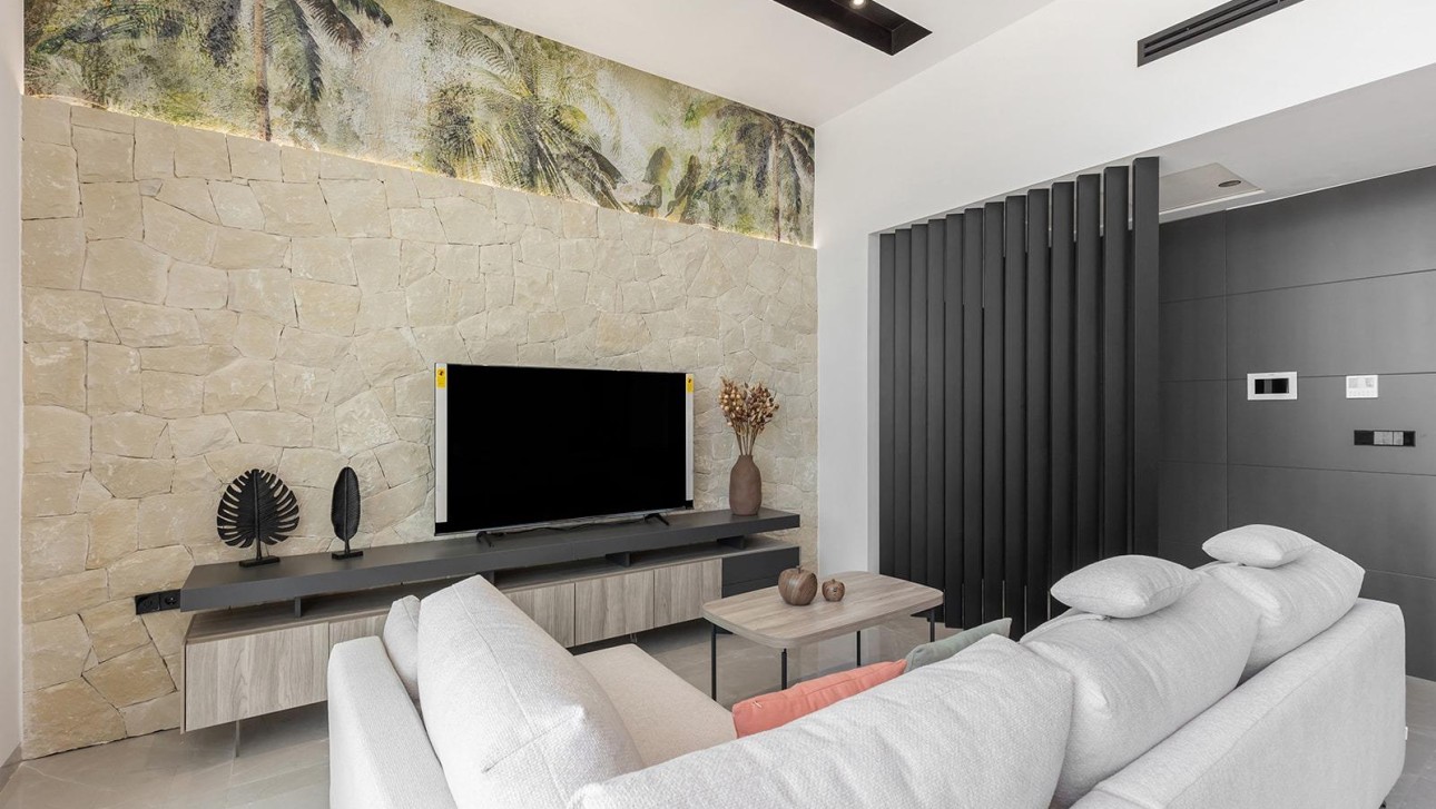 Obra nueva - Villa - Torrevieja - Los Balcones