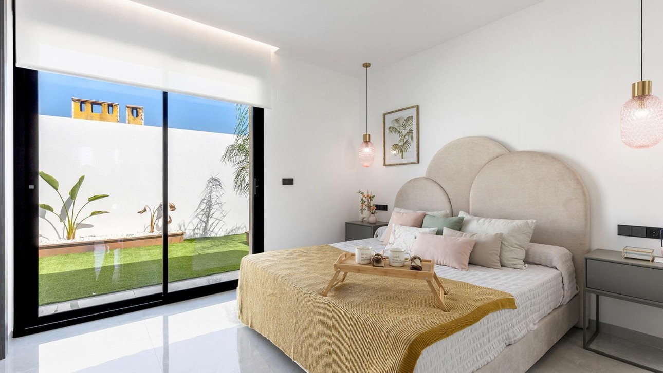 Obra nueva - Villa - Torrevieja - Los Balcones
