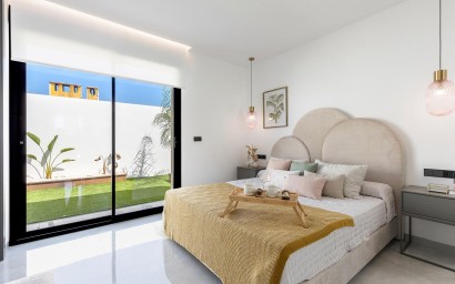 Obra nueva - Villa - Torrevieja - Los Balcones