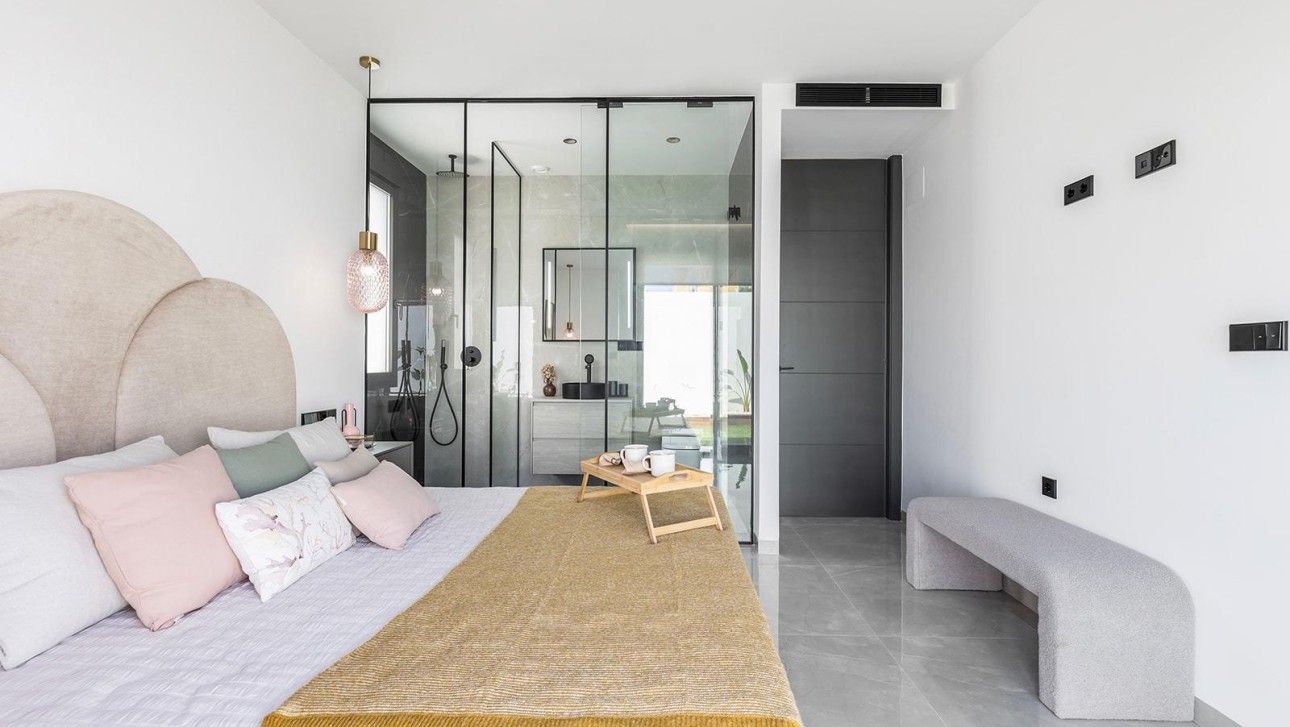 Obra nueva - Villa - Torrevieja - Los Balcones
