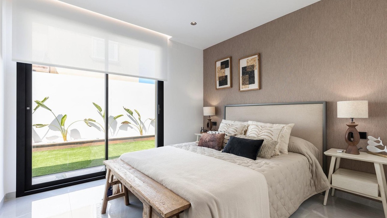 Obra nueva - Villa - Torrevieja - Los Balcones