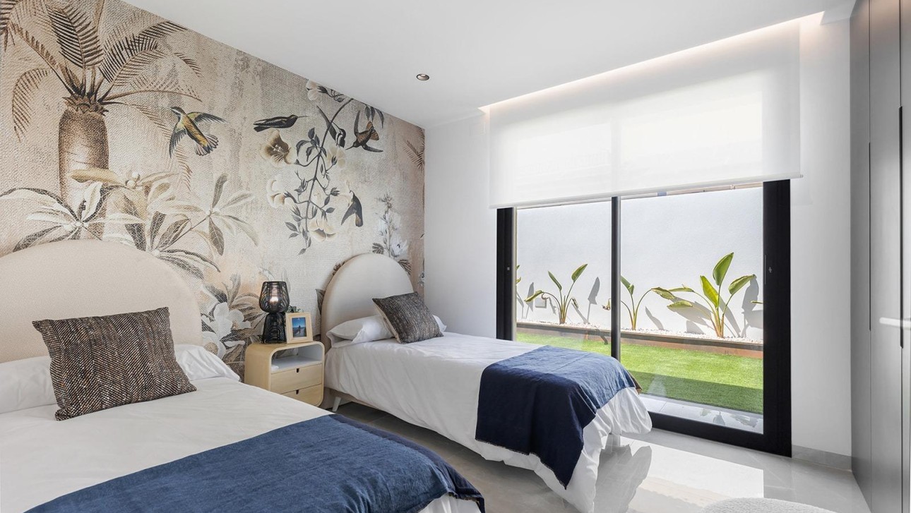 Obra nueva - Villa - Torrevieja - Los Balcones