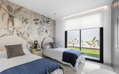 Obra nueva - Villa - Torrevieja - Los Balcones