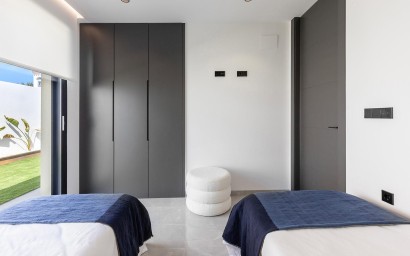 Obra nueva - Villa - Torrevieja - Los Balcones
