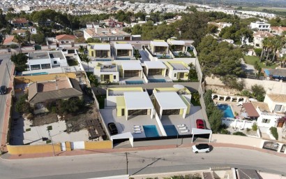 Obra nueva - Villa - Torrevieja - Los Balcones