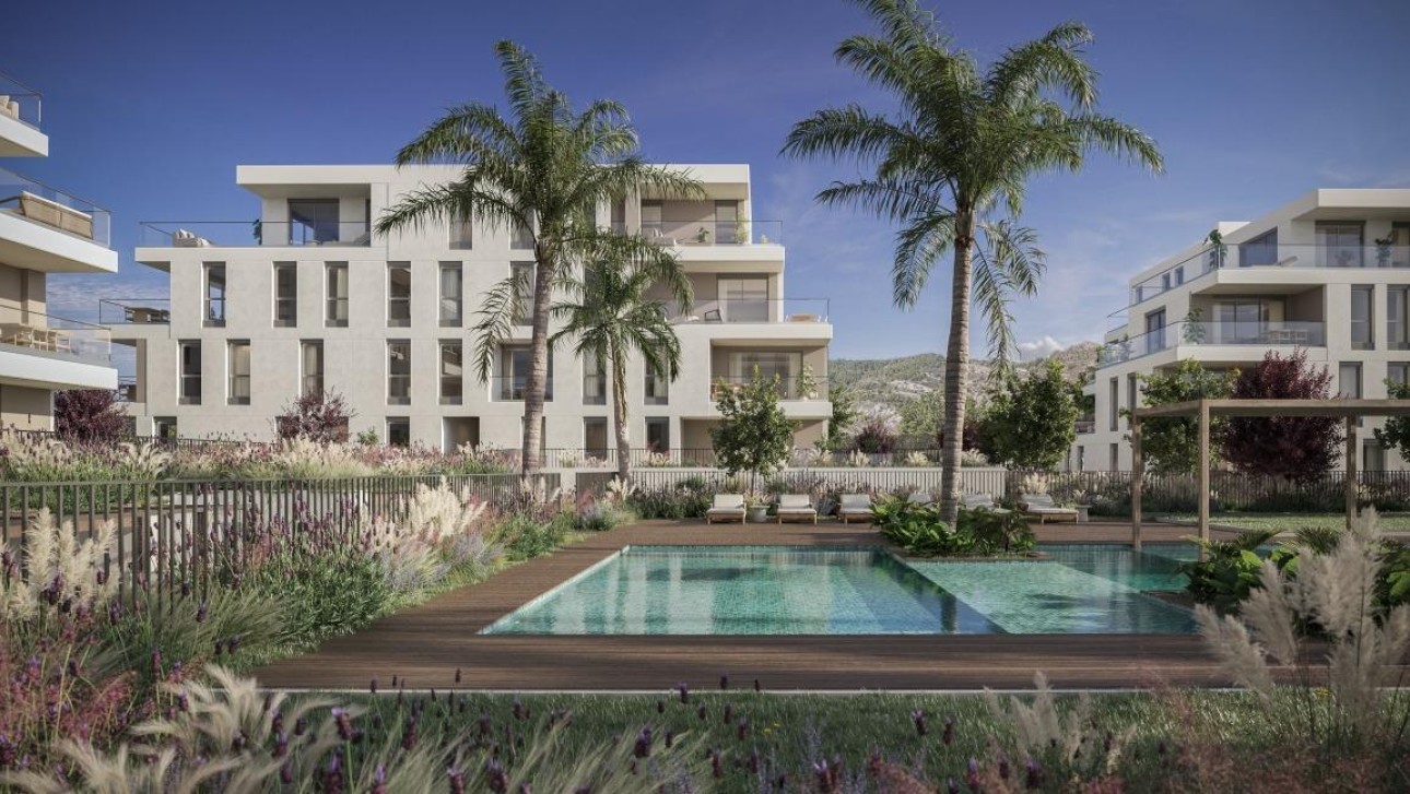 Новое здание - Apartment - Benicassim - Almadraba