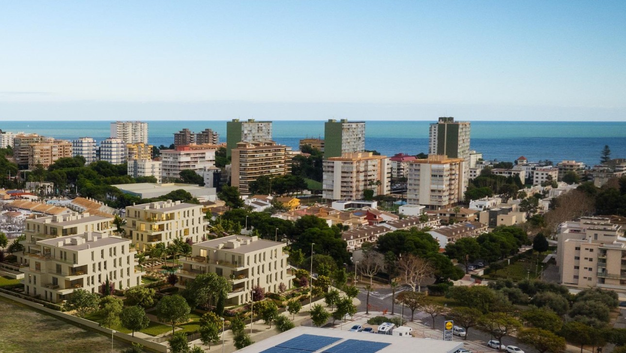 Новое здание - Apartment - Benicassim - Almadraba