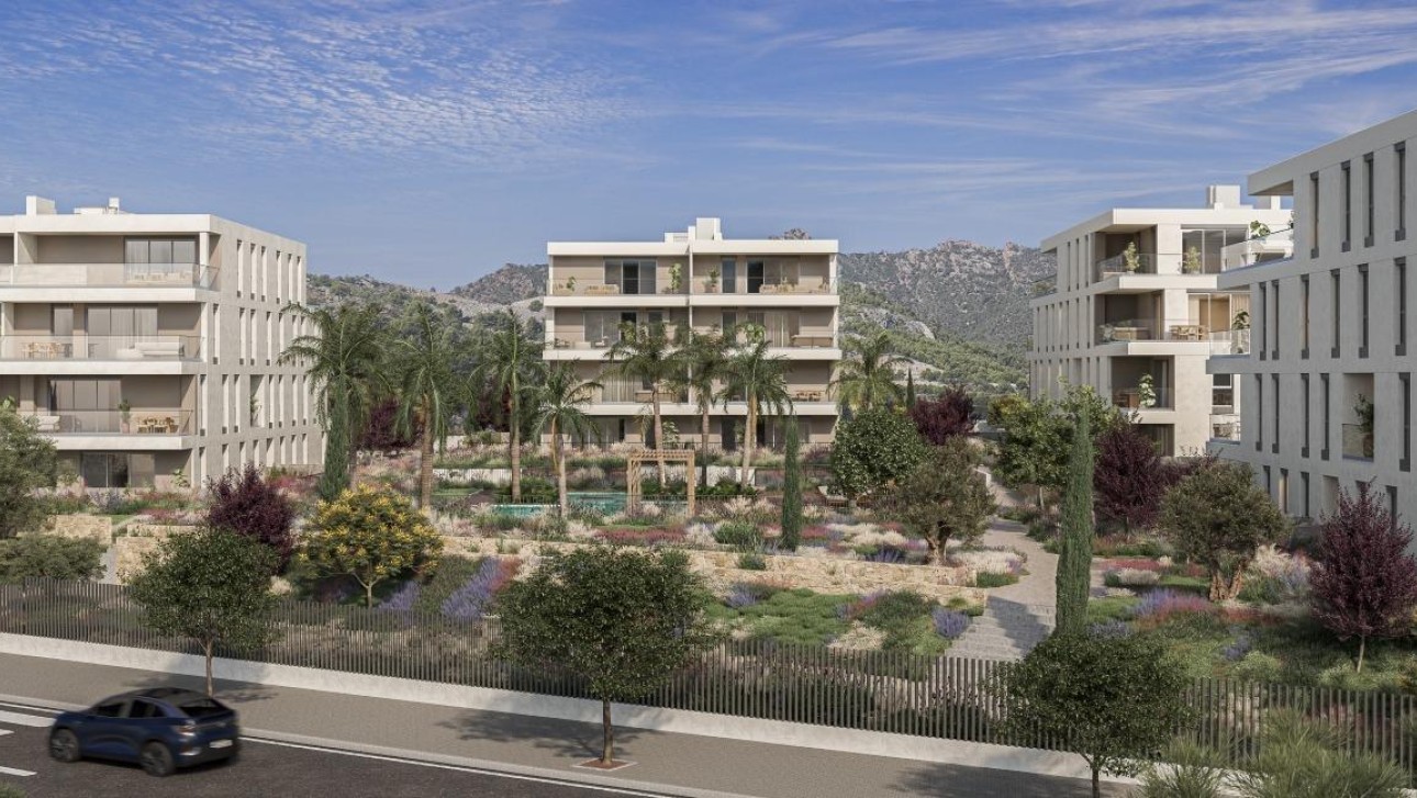 Новое здание - Apartment - Benicassim - Almadraba