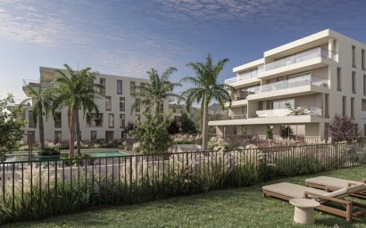 Новое здание - Apartment - Benicassim - Almadraba