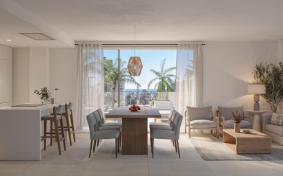 Новое здание - Apartment - Benicassim - Almadraba