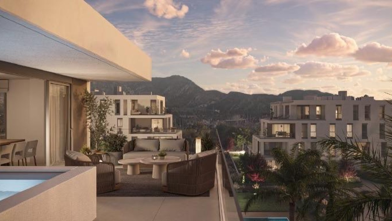 Новое здание - Apartment - Benicassim - Almadraba
