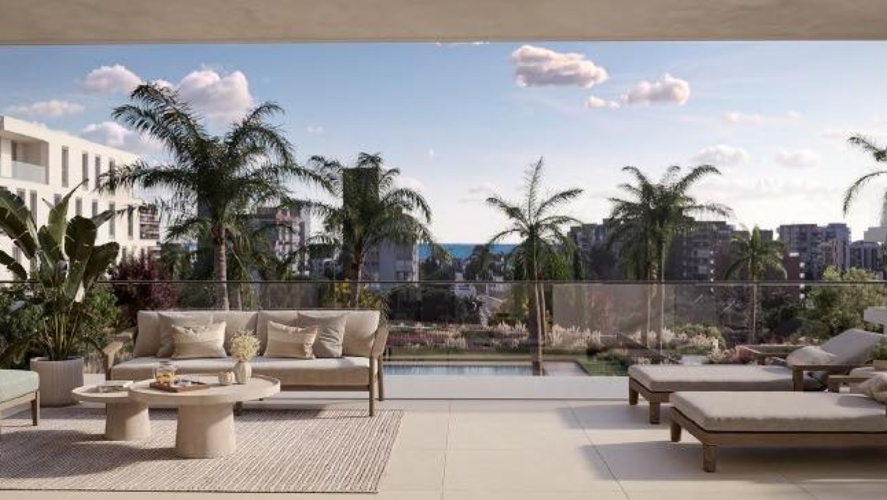 Новое здание - Apartment - Benicassim - Almadraba
