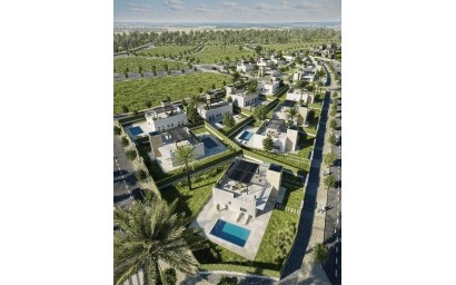 Новое здание - Villa - Lorca - Jardines de Almenara