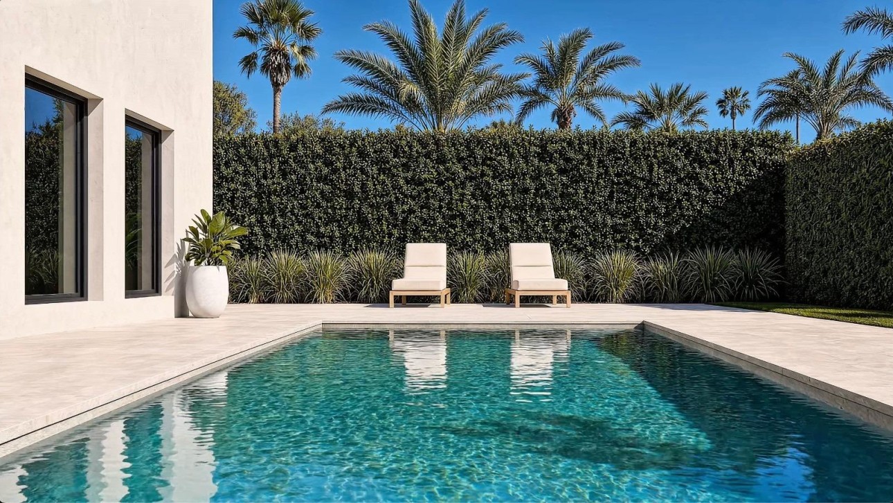Новое здание - Villa - Lorca - Jardines de Almenara