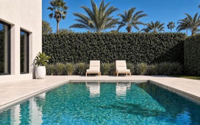 Новое здание - Villa - Lorca - Jardines de Almenara