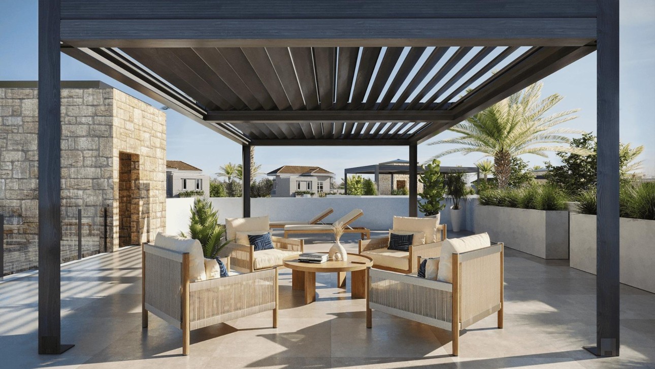 Новое здание - Villa - Lorca - Jardines de Almenara