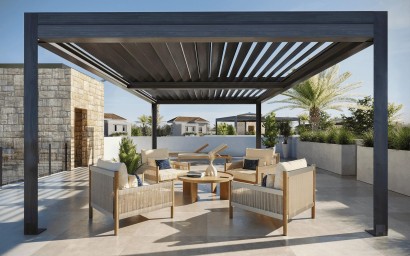 Новое здание - Villa - Lorca - Jardines de Almenara