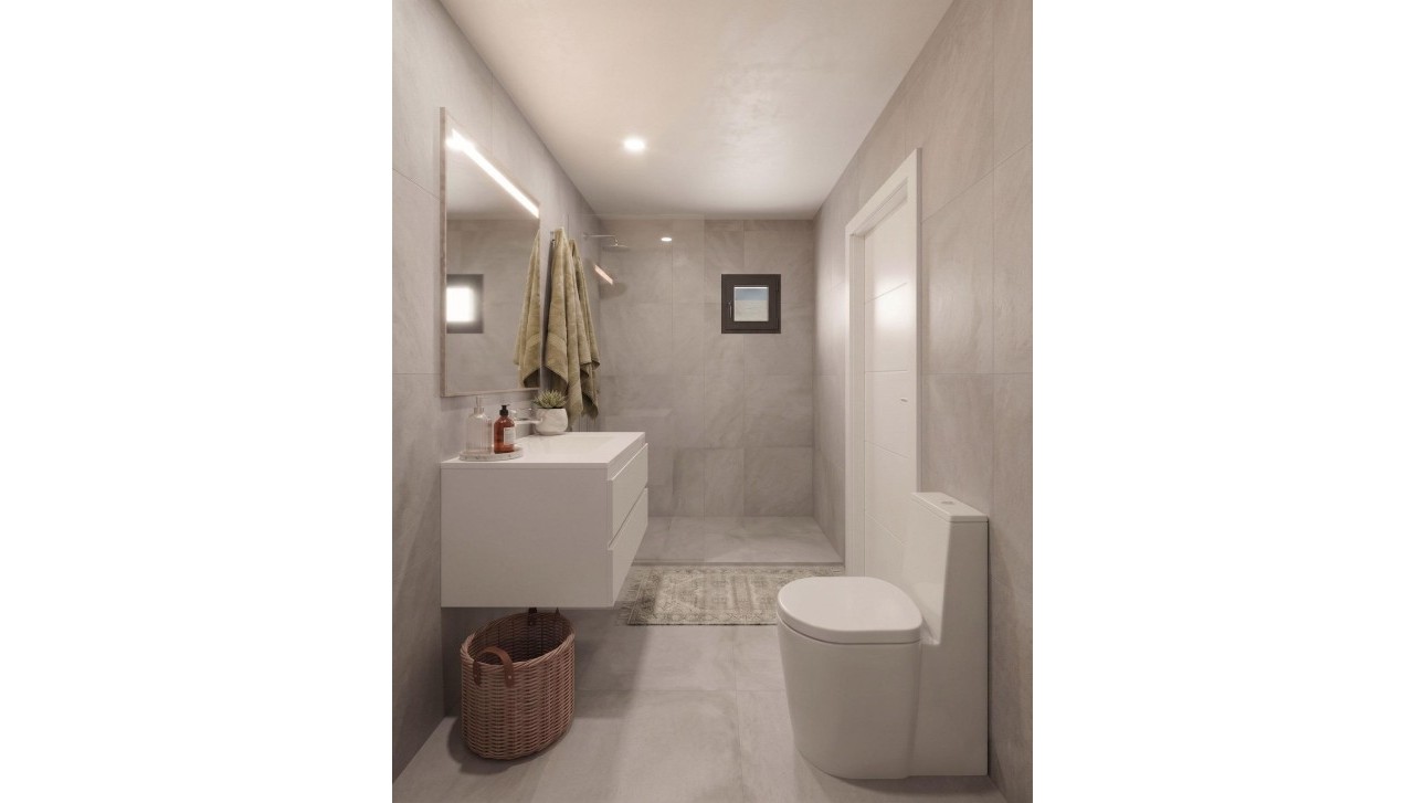 Новое здание - Villa - Lorca - Jardines de Almenara