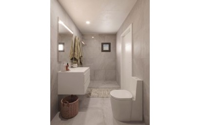 Новое здание - Villa - Lorca - Jardines de Almenara
