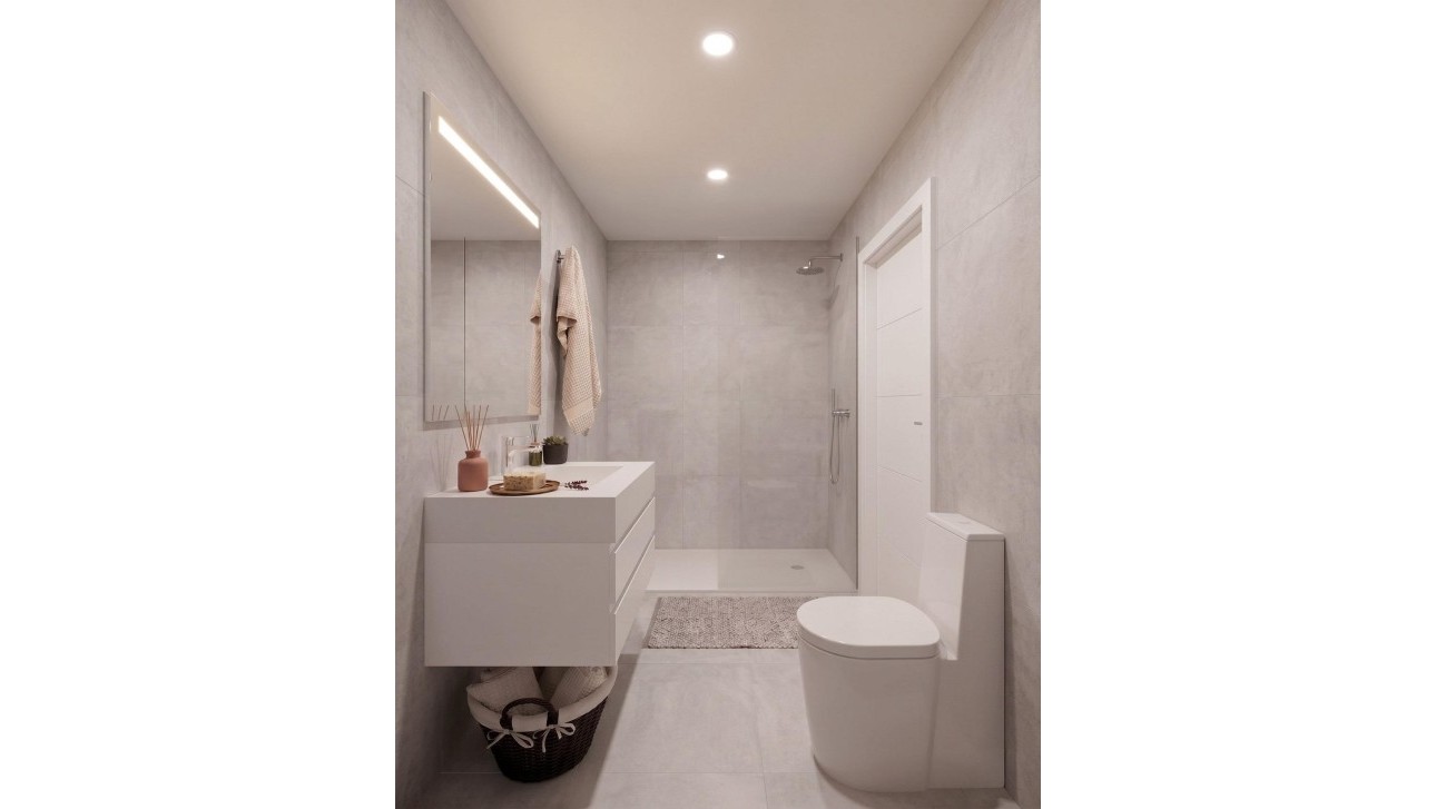Новое здание - Villa - Lorca - Jardines de Almenara