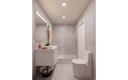 Новое здание - Villa - Lorca - Jardines de Almenara