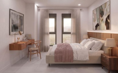 Новое здание - Villa - Lorca - Jardines de Almenara