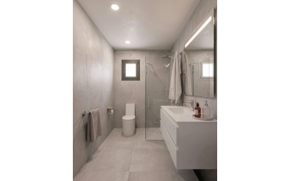 Новое здание - Villa - Lorca - Jardines de Almenara