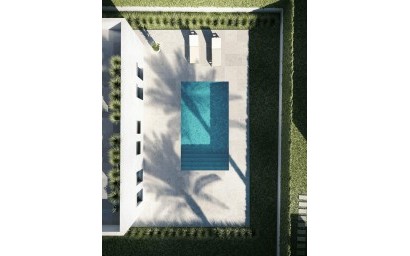 Новое здание - Villa - Lorca - Jardines de Almenara