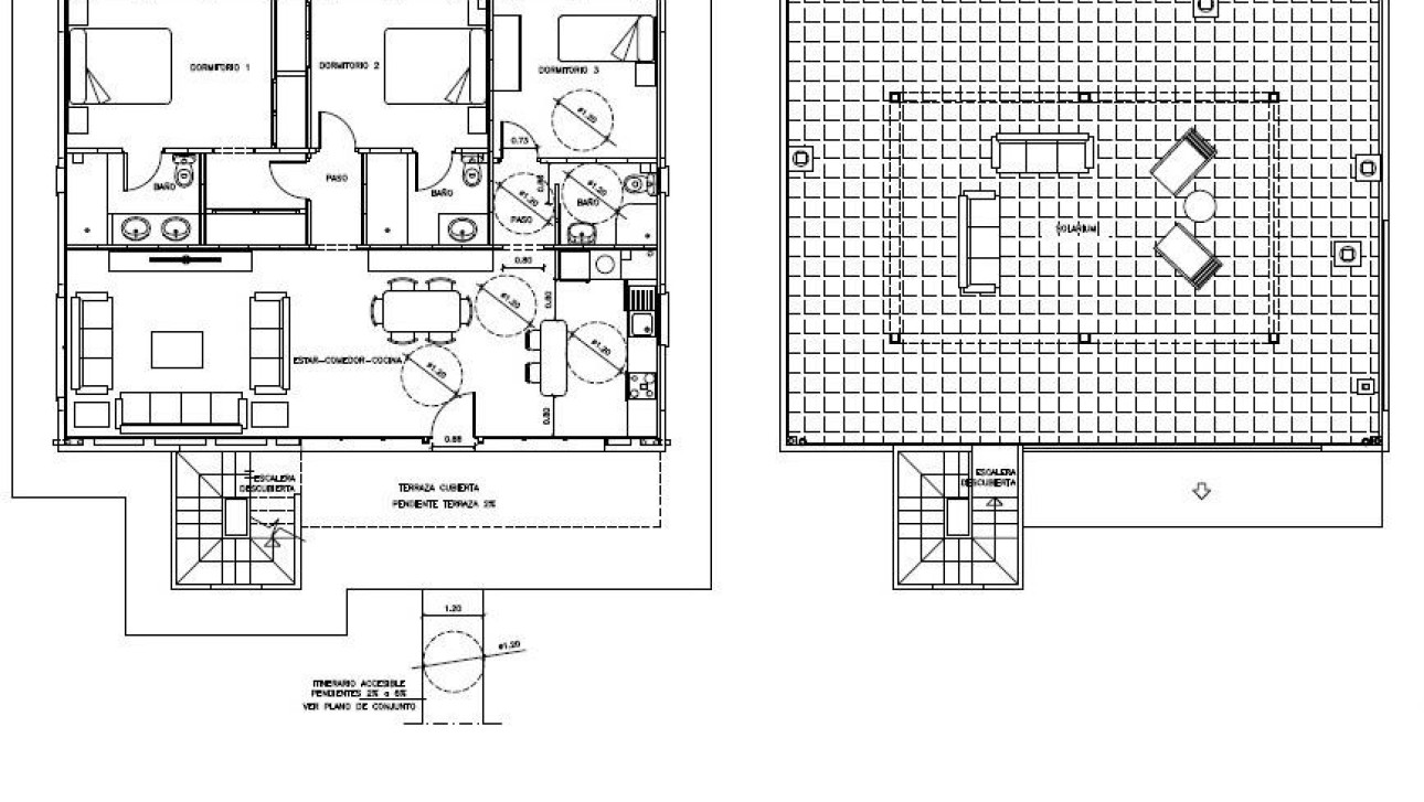 Новое здание - Villa - Lorca - Jardines de Almenara