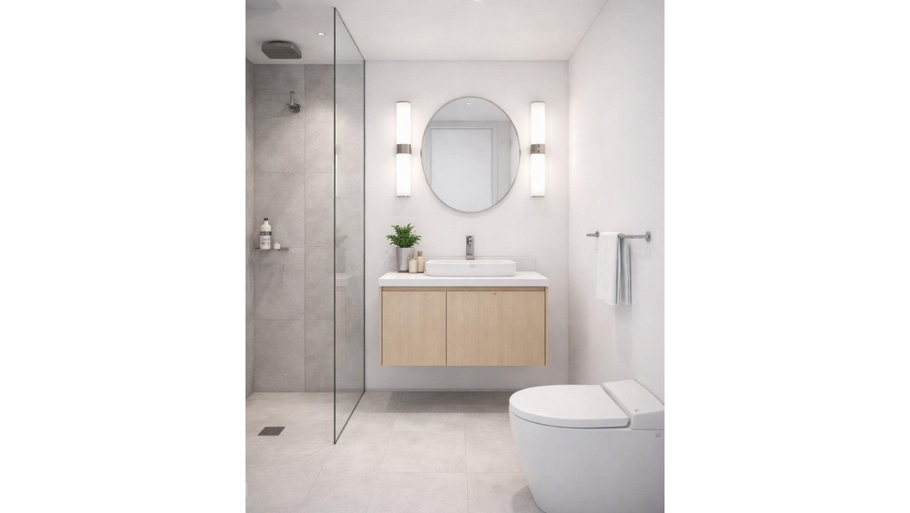 Новое здание - Apartment - Mazarron - pueblo