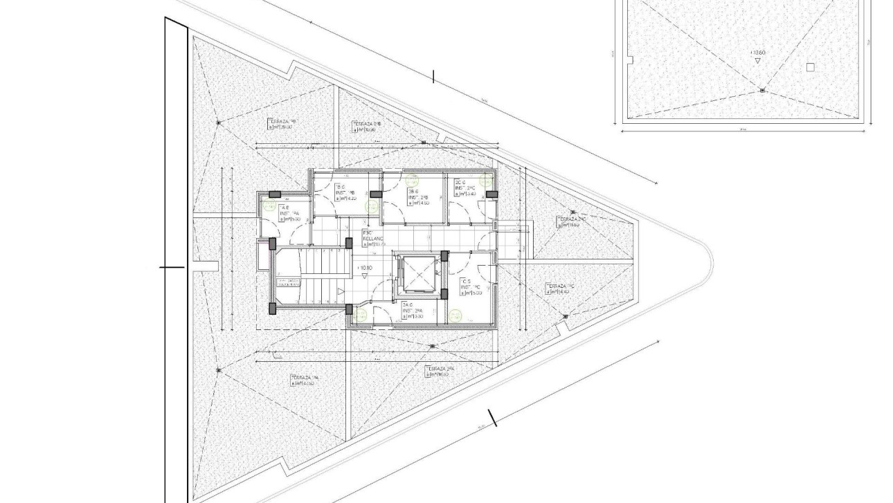 Новое здание - Apartment - Mazarron - pueblo
