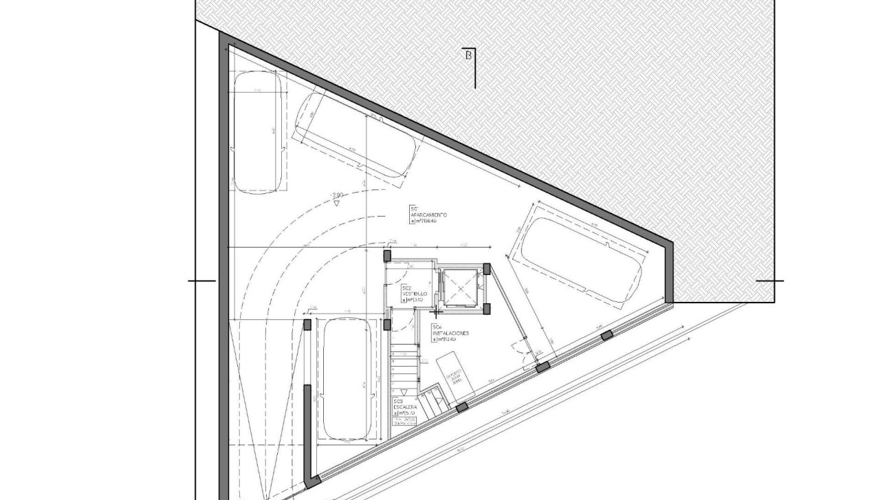 Новое здание - Apartment - Mazarron - pueblo