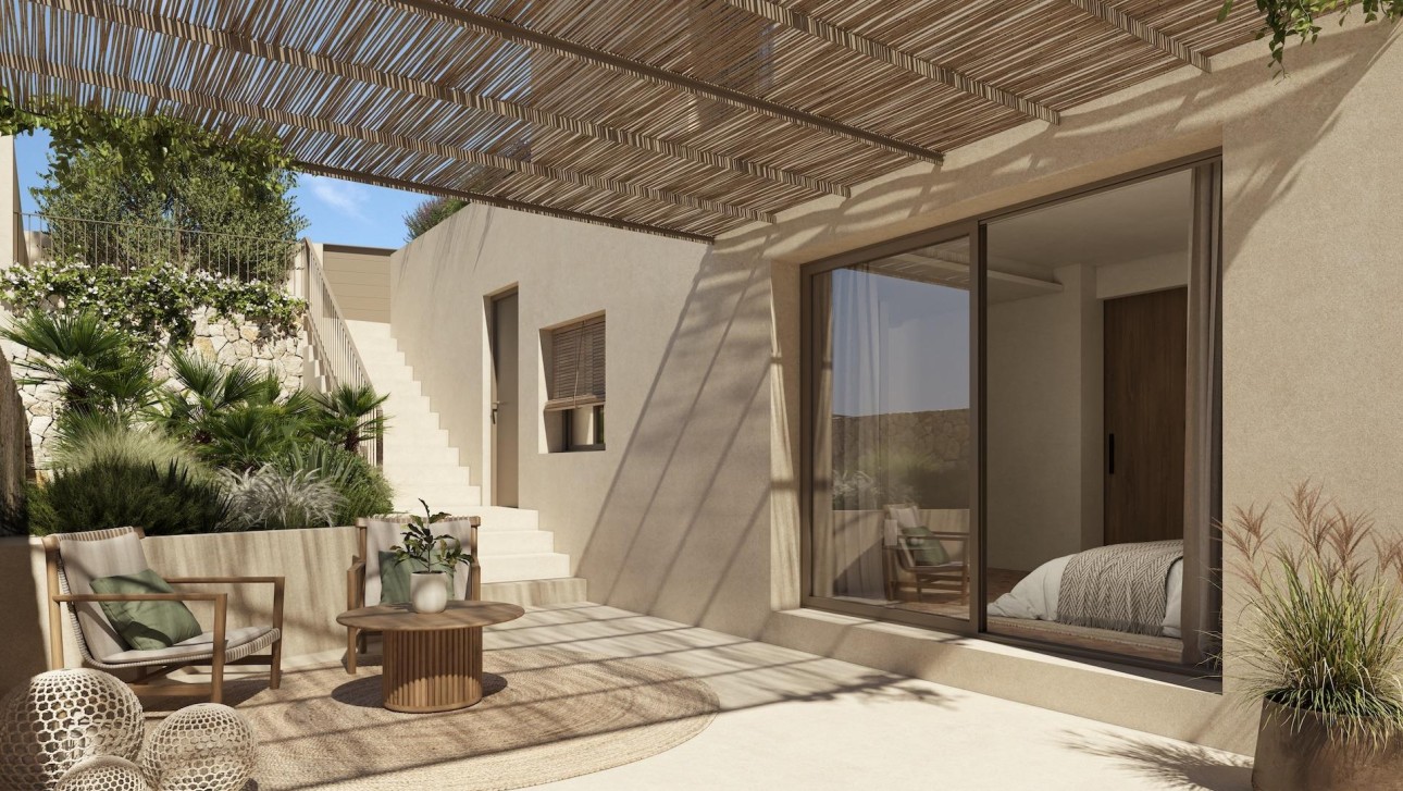 Obra nueva - Villa - Benissa - La Fustera