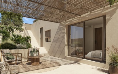 Obra nueva - Villa - Benissa - La Fustera