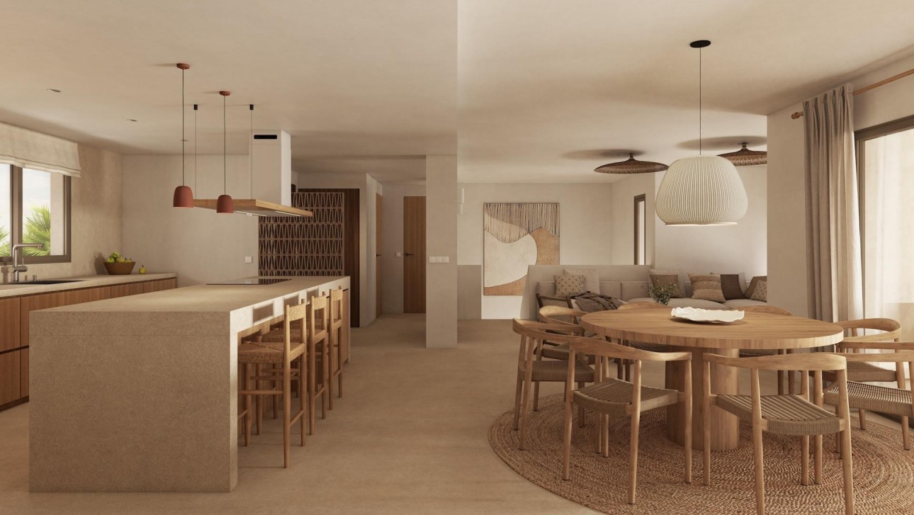 Obra nueva - Villa - Benissa - La Fustera