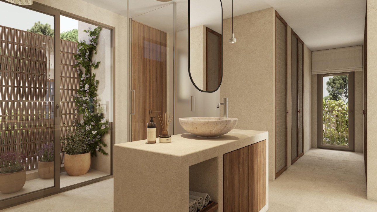 Obra nueva - Villa - Benissa - La Fustera