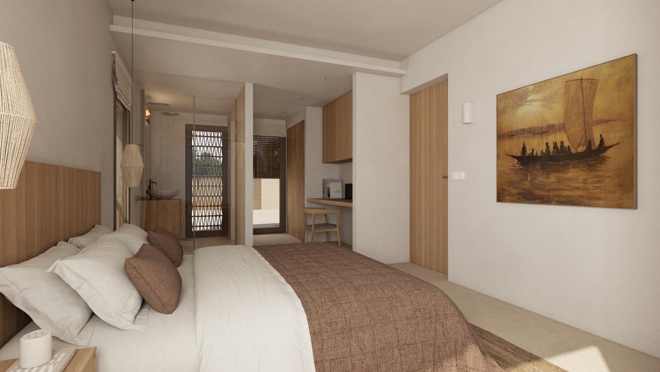 Obra nueva - Villa - Benissa - La Fustera