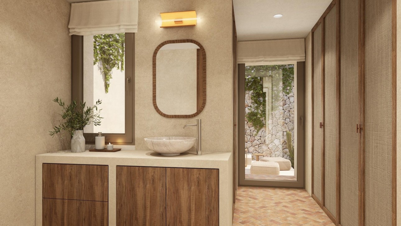 Obra nueva - Villa - Benissa - La Fustera