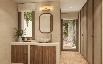 Obra nueva - Villa - Benissa - La Fustera