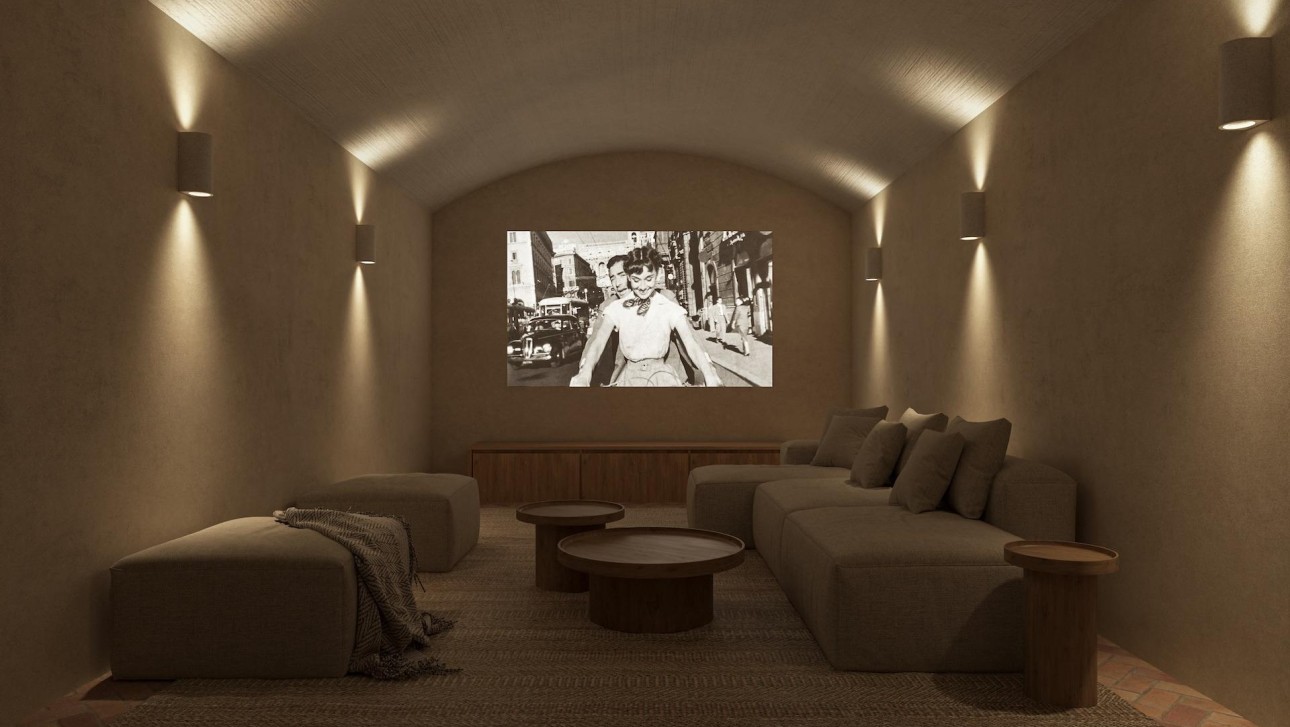 Obra nueva - Villa - Benissa - La Fustera