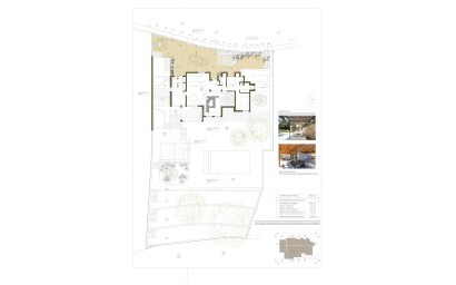 Obra nueva - Villa - Benissa - La Fustera