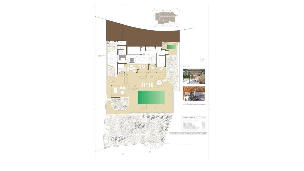 Obra nueva - Villa - Benissa - La Fustera