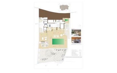 Obra nueva - Villa - Benissa - La Fustera