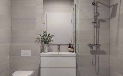 Nieuwbouw Woningen - Penthouse - Alicante - San Agustín-PAU 2