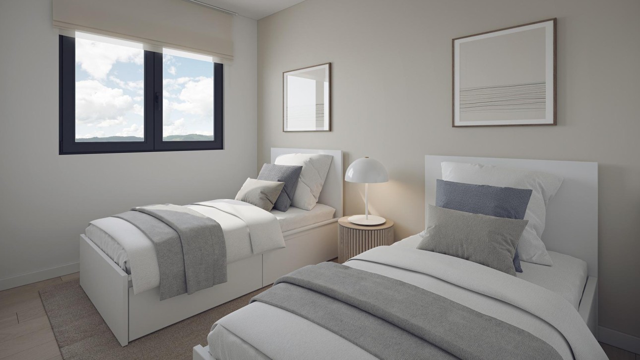 Nieuwbouw Woningen - Penthouse - Alicante - San Agustín-PAU 2