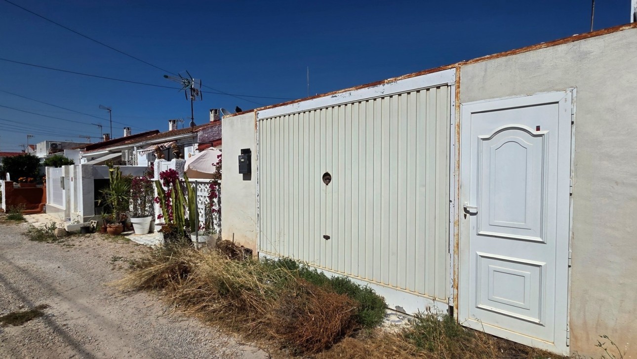 Resale - Bungalow - Torrevieja - Torreta