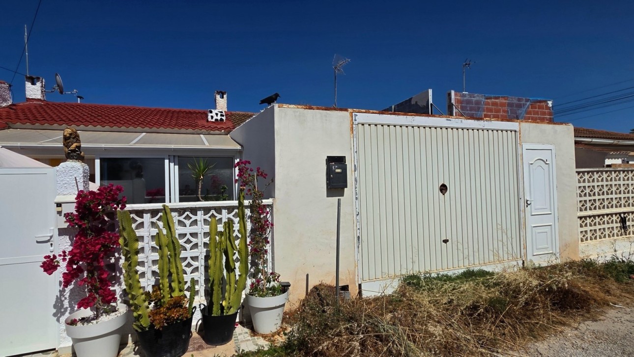 Resale - Bungalow - Torrevieja - Torreta